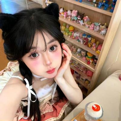 漂亮马驹
